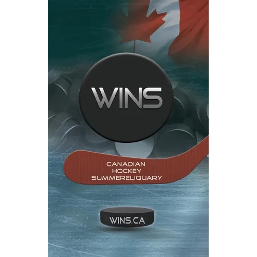 Wins: Canadian Hockey Summareliquary