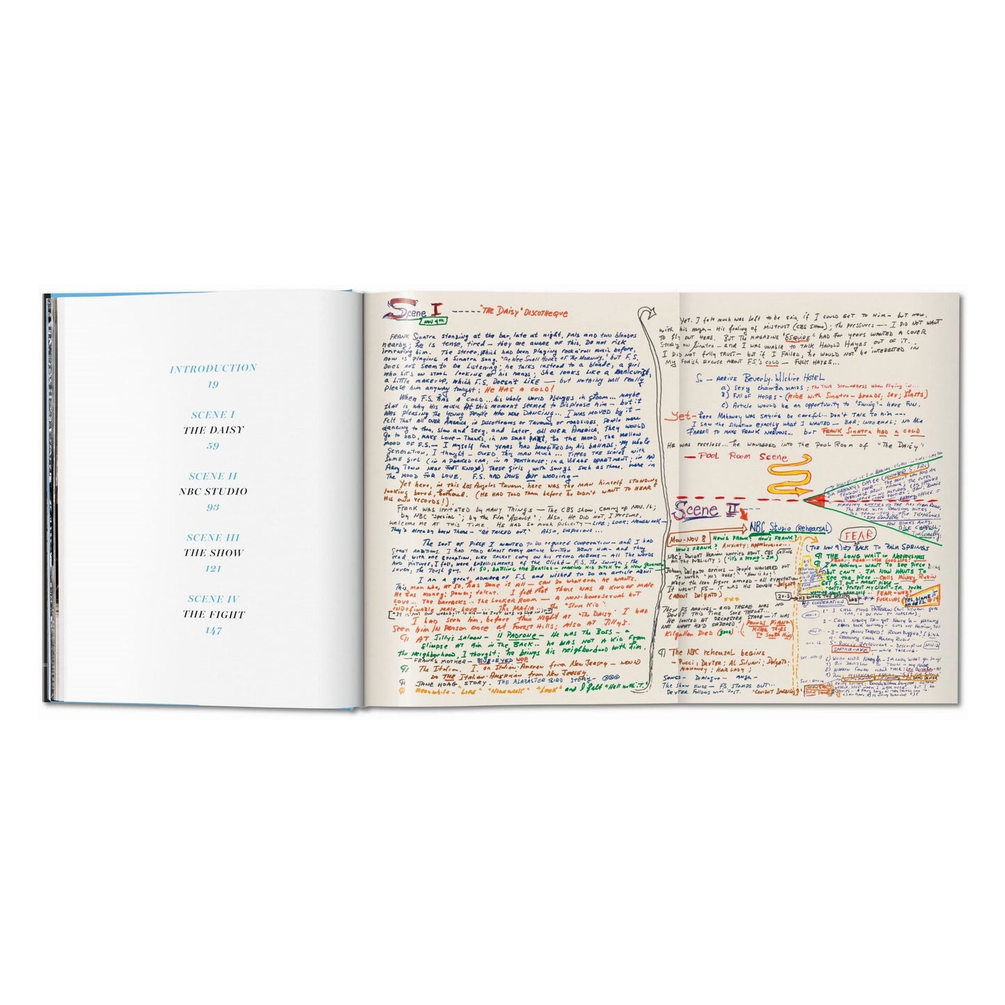Gay Talese. Phil Stern. Frank Sinatra Has a Cold (English) Book