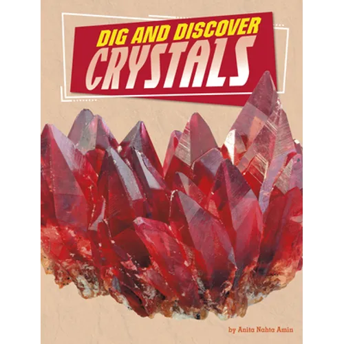 Dig and Discover Crystals