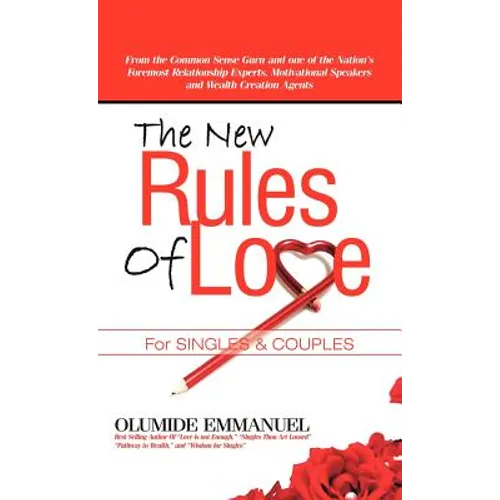 The New Rules of Love