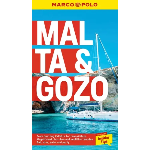 Malta Marco Polo Pocket Guide