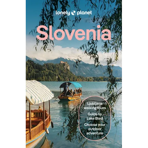 Lonely Planet Slovenia