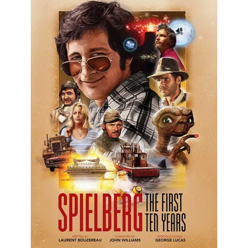 Spielberg: The First Ten Years