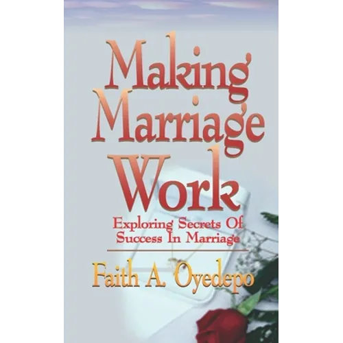 Making Marriage Work