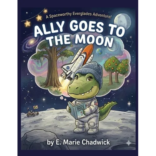 Ally Goes To The Moon