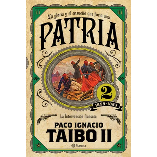 Patria 2 / Homeland, Volume 2