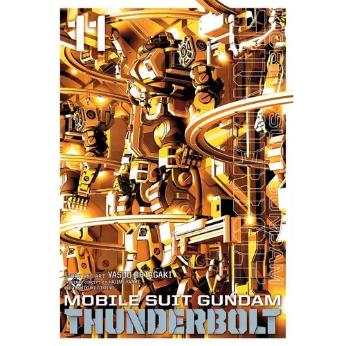 Mobile Suit Gundam Thunderbolt, Vol. 11