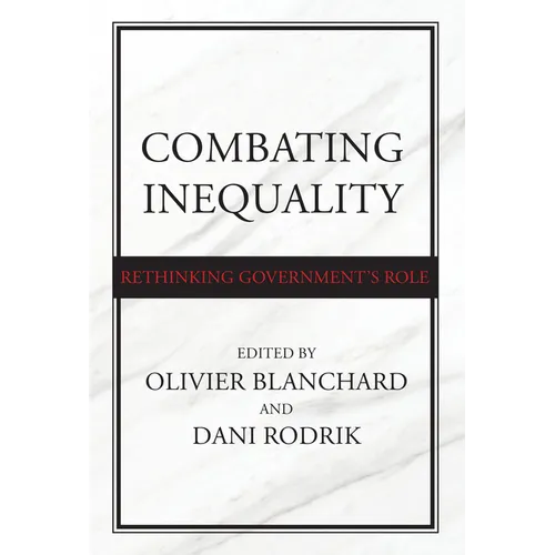 Combating Inequality: Rethinking Government's Role