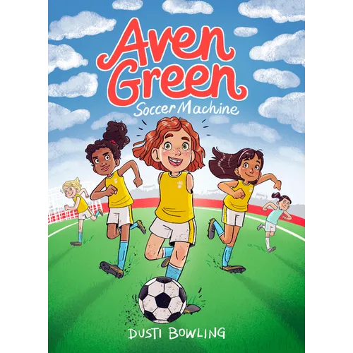 Aven Green Soccer Machine