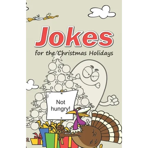 Jokes for the Christmas Holidays - Paperback
