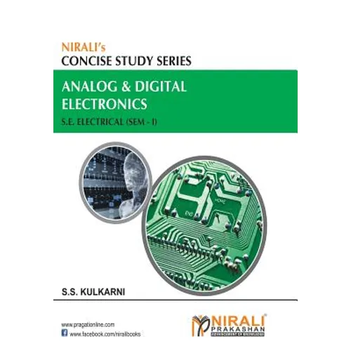 Analog And Digital Electronics