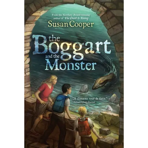 The Boggart and the Monster
