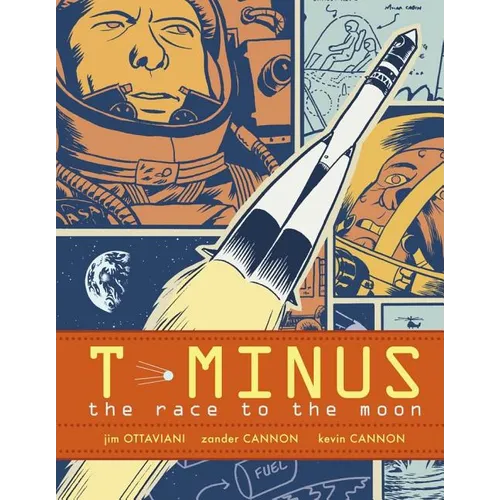 T-Minus: The Race to the Moon