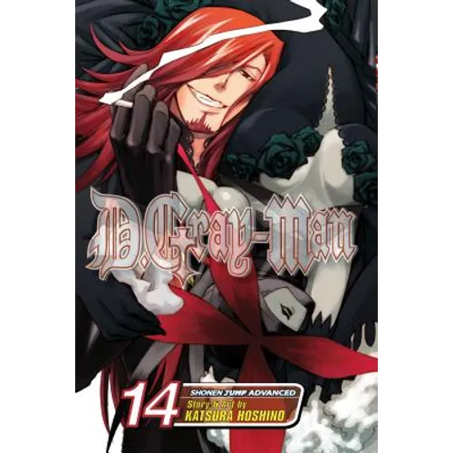 D.Gray-Man, Vol. 14