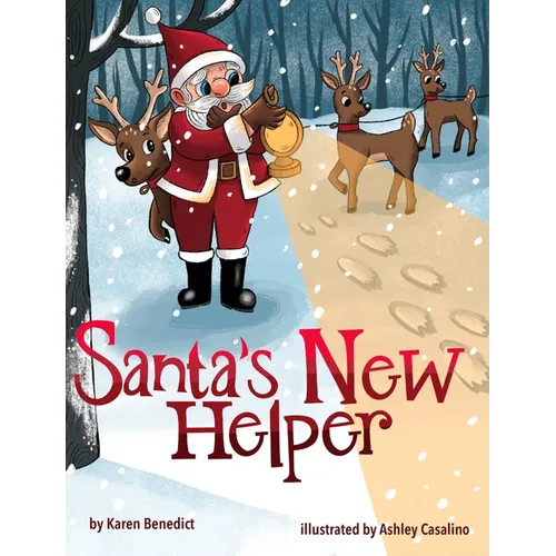 Santa's New Helper
