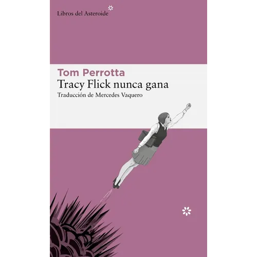 Tracy Flick Nunca Gana