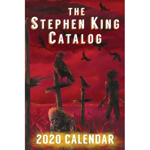 2020 Stephen King Annual: The Stand (with Calendar, Facts & Trivia): The Stand
