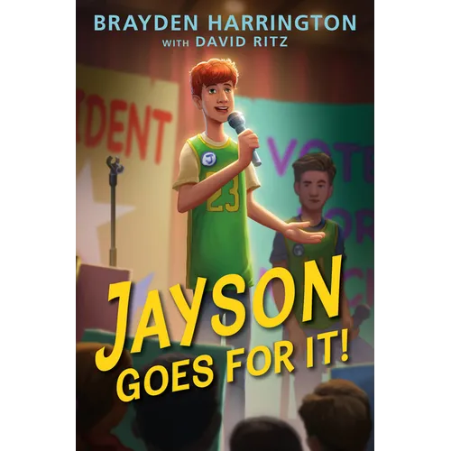 Jayson Goes for It!