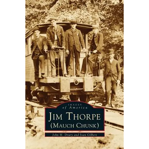 Jim Thorpe (Mauch Chunk)