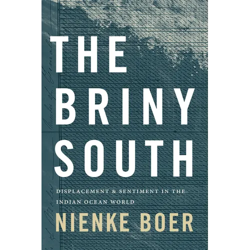 The Briny South: Displacement and Sentiment in the Indian Ocean World