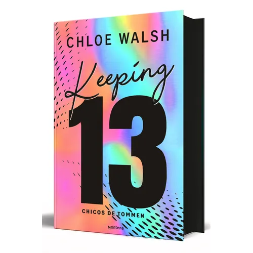 Keeping 13 (Edición Especial) / Keeping 13 (Special Edition) (Spanish Edition)