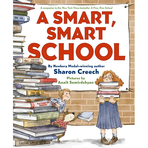 A Smart, Smart School