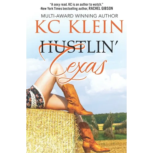 Hustlin' Texas: A Contemporary Romance Novel