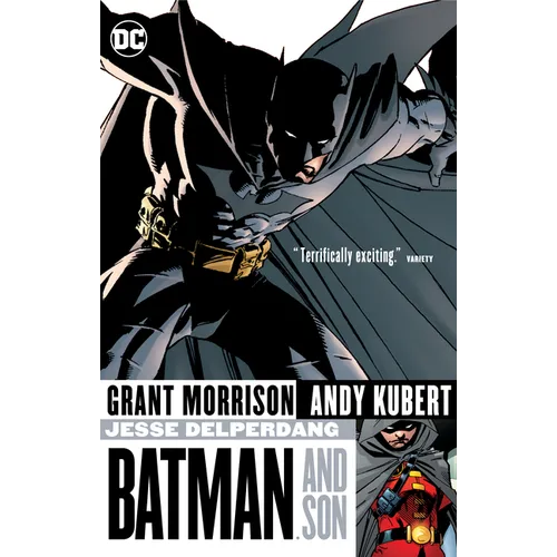 Batman and Son (New Edition)