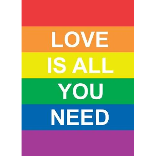 Love Is All You Need