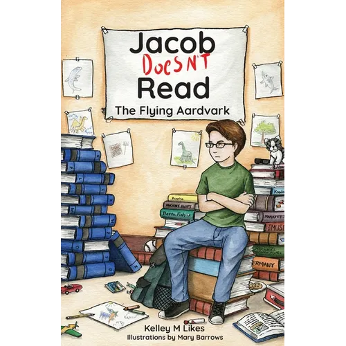 Jacob Doesn't Read: The Flying Aardvark