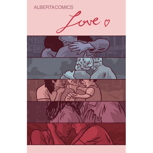 Alberta Comics Love