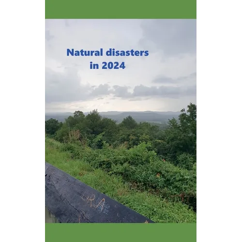Natural disasters in 2024
