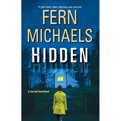 Hidden: An Exciting Novel of Suspense