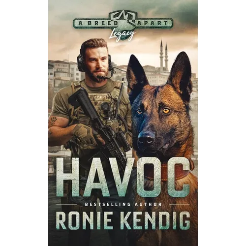 Havoc: A Breed Apart Novel