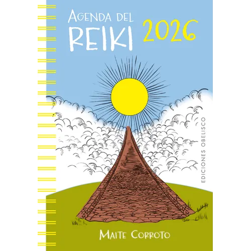 Agenda del Reiki 2026