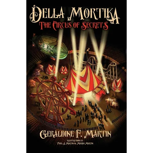 Della Mortika 3: The Circus of Secrets
