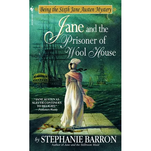 Jane and the Prisoner of Wool House