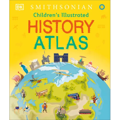 Children's Illustrated History Atlas
