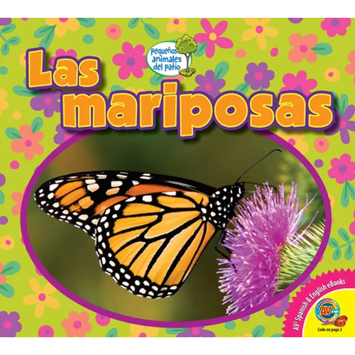 Las Mariposas (Butterflies)
