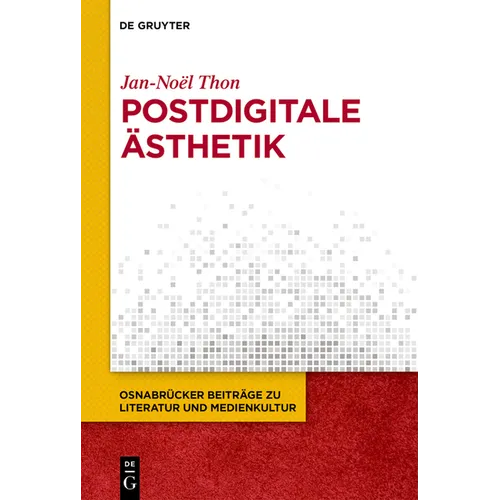 Postdigitale Ästhetik