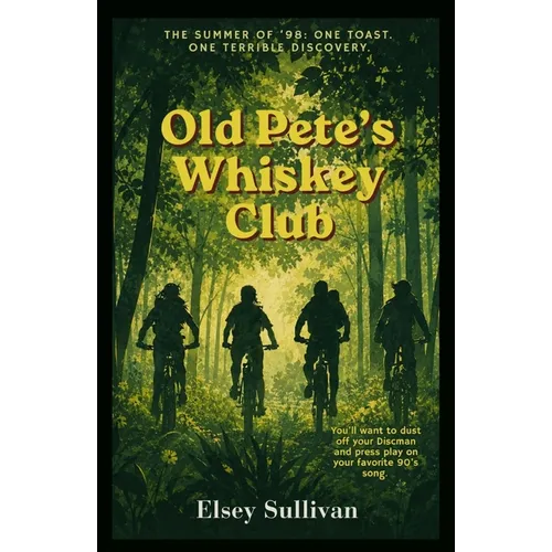 Old Pete's Whiskey Club