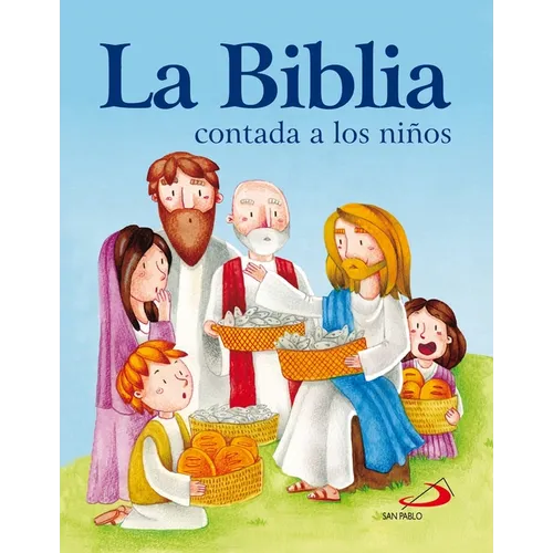 Biblia Contada a Los Niños, La