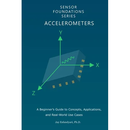 Sensor Foundations Series: Accelerometers: A Beginner's Guide to Concepts, Applications, and Real-World Use Cases