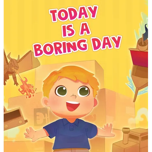 Today is a Boring Day