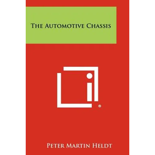 The Automotive Chassis