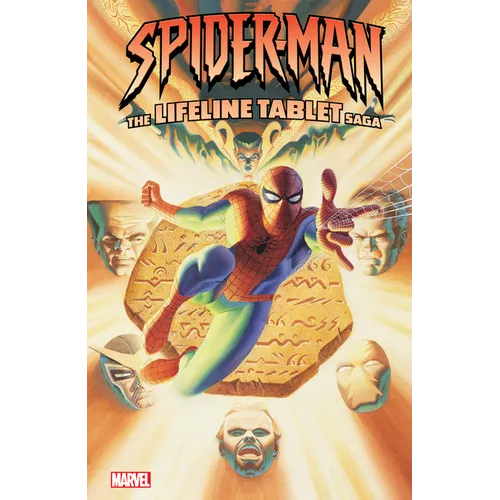 Spider-Man: The Lifeline Tablet Saga