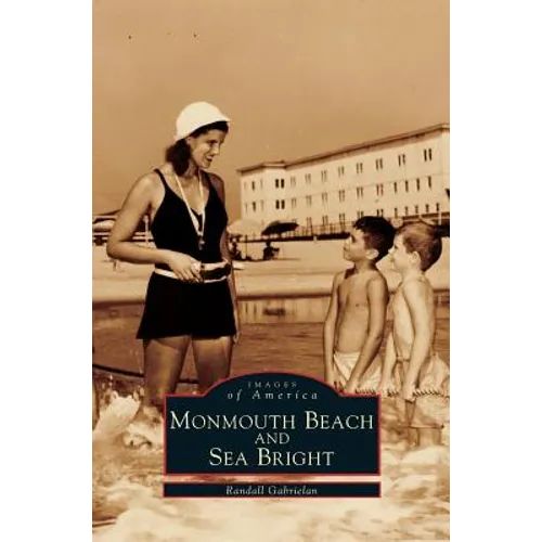 Monmouth Beach and Sea Bright