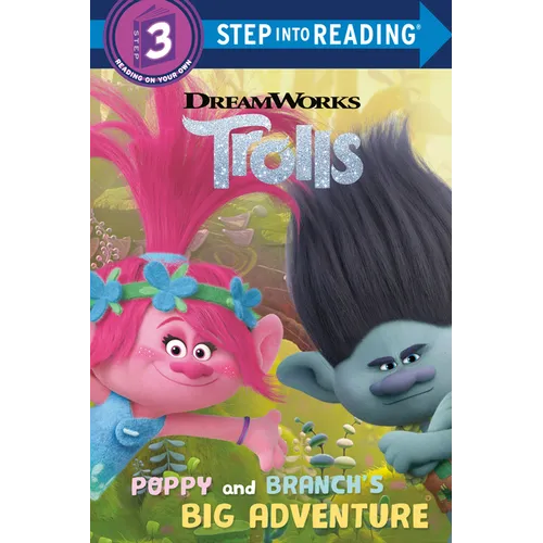 Poppy and Branch's Big Adventure (DreamWorks Trolls)