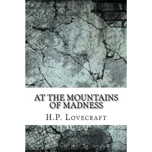 At the Mountains of Madness