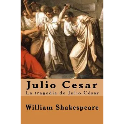 Julio Cesar (Spanish) Edition